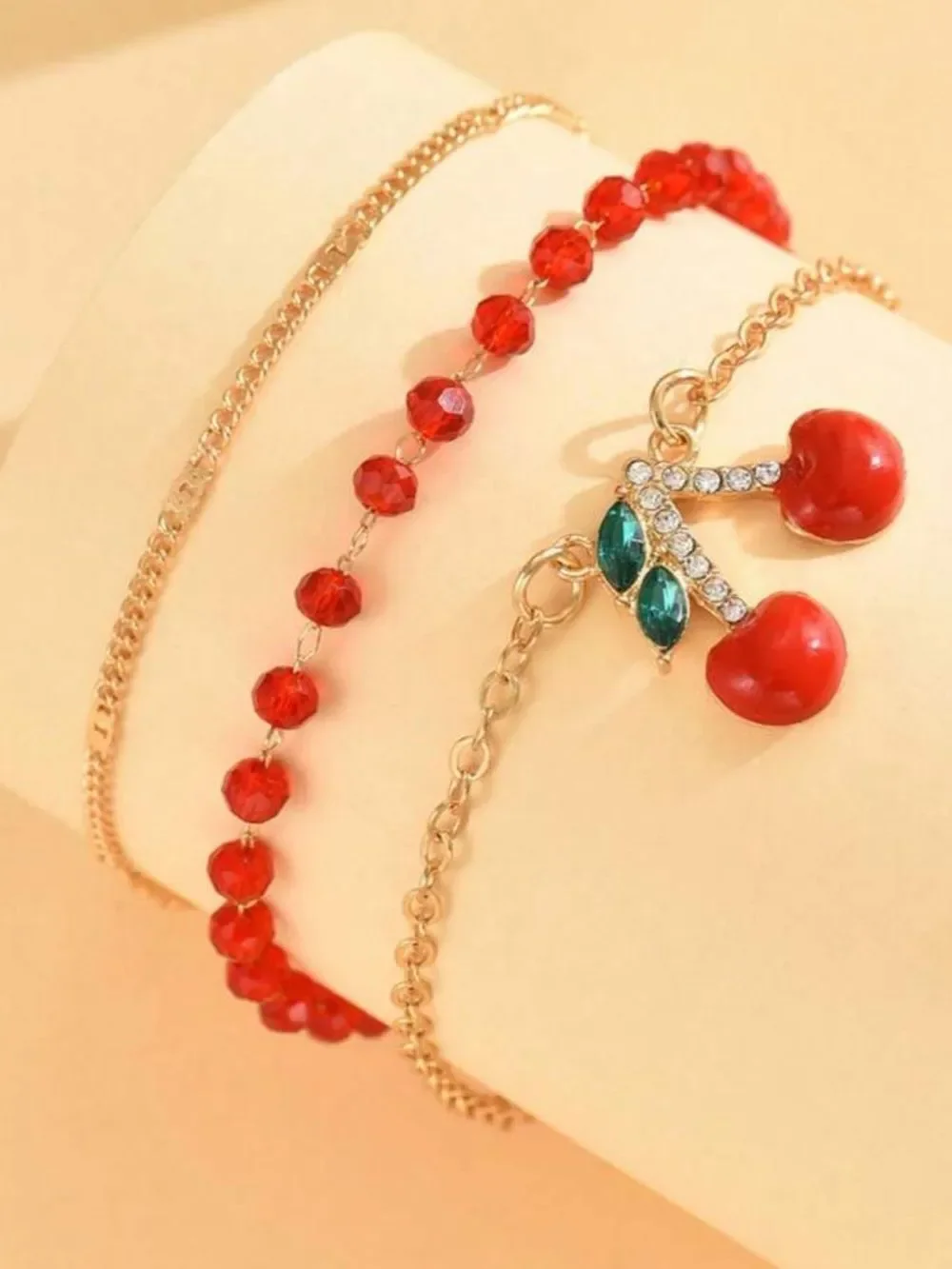 Anthropologie three layer